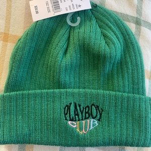 Playboy Club Beanie 💚